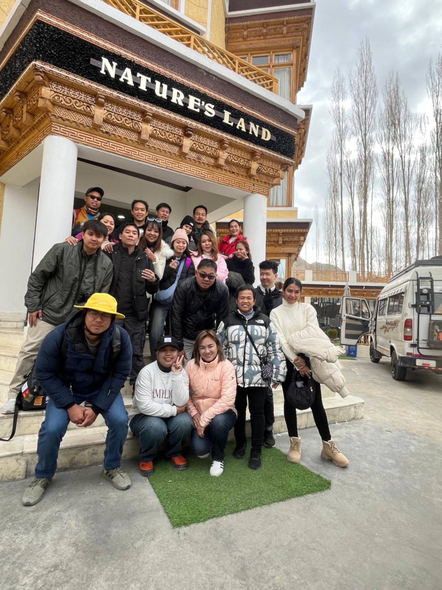 Hotel Nature'S Land Leh Exterior foto