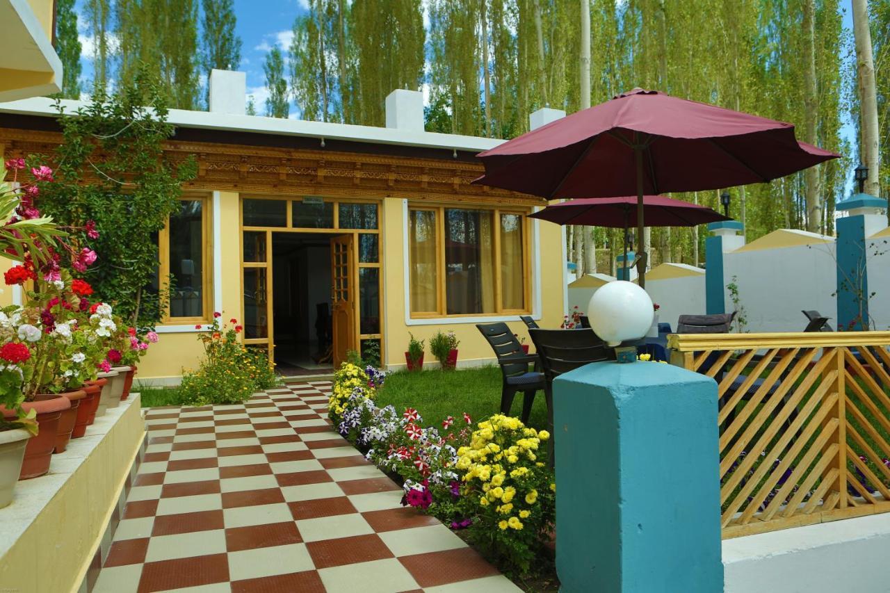 Hotel Nature'S Land Leh Exterior foto